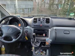 Używany 2007 Mercedes Vito Minivan | 24 000 zł (Uczciwa cena)