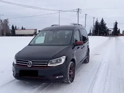 Inny kolor Używany 2018 VW Caddy Minivan | 89 900 zł