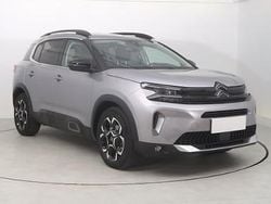 Srebrny Używany 2022 Citroën C5 Aircross SUV | 92 999 zł (Dość drogi)