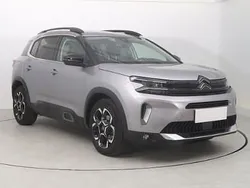 Srebrny Używany 2022 Citroën C5 Aircross SUV | 92 999 zł (Dość drogi)