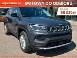Szary Nowe 2024 Jeep Compass Altitude SUV | 160 000 zł