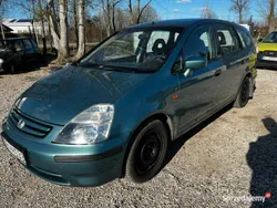 Zielony Używany 2003 Honda Stream Minivan | 5699 zł