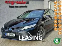 Czarny Używany 2022 Toyota Camry Executive Sedan/Limuzyna | 145 000 zł (Uczciwa cena)