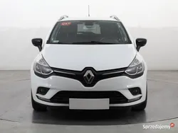 Biały Używany 2018 Renault Clio GrandTour Kombi | 34 999 zł (Uczciwa cena)