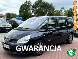 Czarny (metalik) Używany 2008 Renault Espace Minivan | 16 900 zł (Dobra cena)