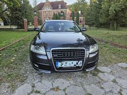 Inny kolor Używany 2008 Audi A6 Ambiente Kombi | 21 000 zł (Dość drogi)