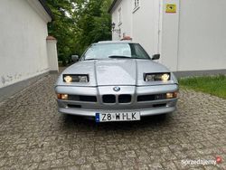 Srebrny Używany 1994 BMW 840 Coupe | 215 000 zł