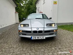 Srebrny Używany 1994 BMW 840 Coupe | 239 900 zł