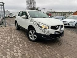 Biały Używany 2013 Nissan Qashqai SUV | 27 800 zł (Dobra cena)