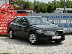 Czarny (metalik) Używany 2019 VW Jetta Sedan/Limuzyna | 57 500 zł
