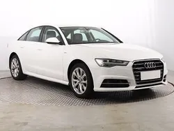 Biały Używany 2018 Audi A6 Sedan/Limuzyna | 85 999 zł (Super Cena)