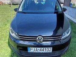 Używany 2014 VW Touran Minivan | 29 500 zł (Dobra cena)