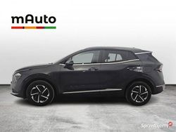 Szary Używany 2022 Kia Sportage SUV | 109 900 zł (Dobra cena)