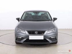 Szary Używany 2018 Seat Leon Hatchback | 52 999 zł (Uczciwa cena)
