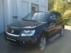 Czarny Używany 2006 Suzuki Vitara SUV | 23 900 zł