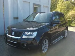 Czarny Używany 2006 Suzuki Vitara SUV | 24 800 zł