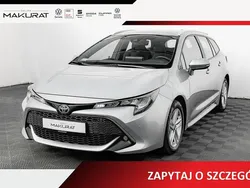 Srebrny Używany 2022 Toyota Corolla Comfort Kombi | 79 840 zł (Dobra cena)