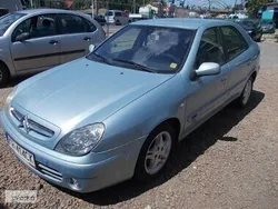 Srebrny Używany 2003 Citroën Xsara Hatchback | 7500 zł