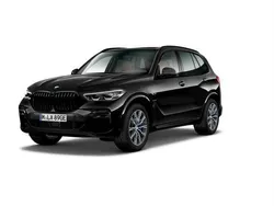 Czarny szafir metalizowany Używany 2021 BMW X5 Comfort Edition SUV | 274 900 zł (Dobra cena)
