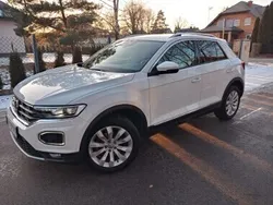 Biały Używany 2019 VW T-Roc Style SUV | 79 990 zł (Dobra cena)