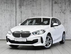 Biel alpejska Używany 2022 BMW 120 Shadowline Hatchback | 118 700 zł (Uczciwa cena)