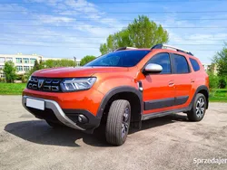 Używany 2021 Dacia Duster SUV | 61 900 zł (Drogi)