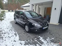 Używany 2009 Seat Altea XL Minivan | 14 800 zł (Uczciwa cena)