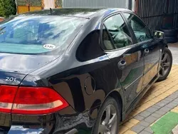 Czarny Używany 2002 Saab 9-3 Sedan/Limuzyna | 12 500 zł