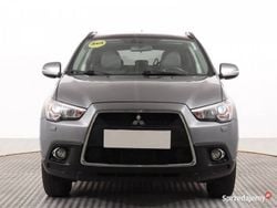 Szary Używany 2010 Mitsubishi ASX SUV | 31 499 zł (Dość drogi)