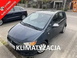 Szary Używany 2010 Mitsubishi Colt Hatchback | 11 100 zł (Dość drogi)