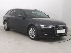 Czarny Używany 2012 Audi A4 Kombi | 41 999 zł (Dobra cena)