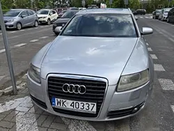 Srebrny Używany 2006 Audi A6 Kombi | 8900 zł