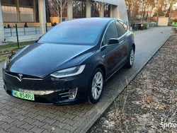 Używany 2016 Tesla Model X SUV | 119 000 zł