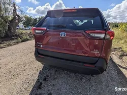 Bordowy Używany 2024 Toyota RAV4 Hybrid Premium SUV | 95 000 zł