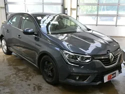 Szary Używany 2017 Renault Mégane IV Hatchback | 17 800 zł