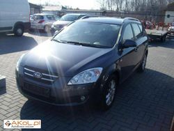 Grafitowy Używany 2008 Kia Ceed Sedan/Limuzyna | 39 900 zł