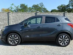 Szary Używany 2018 Opel Mokka X SUV | 49 700 zł (Dobra cena)