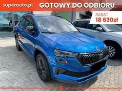 Inny kolor Nowe 2025 Skoda Karoq SportLine SUV | 147 070 zł (Uczciwa cena)