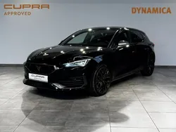 Czarny Używany 2023 Cupra Leon Hatchback | 143 900 zł (Uczciwa cena)