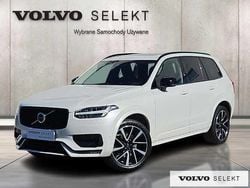 Biały Używany 2023 Volvo XC90 SUV | 224 900 zł (Uczciwa cena)