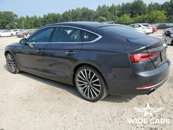 Szary Używany 2018 Audi A5 S-Line Coupe | 59 300 zł