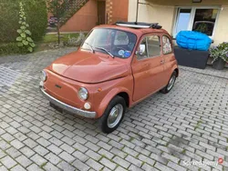 Używany 1973 Fiat 500 | 33 000 zł