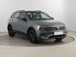 Szary Używany 2019 VW Tiguan SUV | 96 999 zł (Dość drogi)
