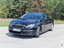 Używany 2015 Peugeot 308 Kombi | 25 300 zł (Uczciwa cena)