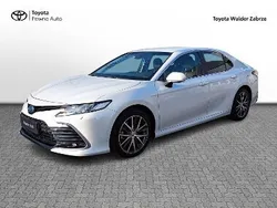 Biały Używany 2023 Toyota Camry Sedan/Limuzyna | 146 900 zł (Dobra cena)