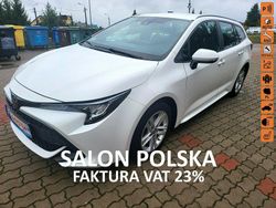 Biały Używany 2021 Toyota Corolla Comfort Kombi | 49 876 zł