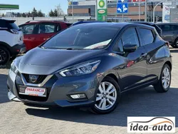 Szary Używany 2020 Nissan Micra Hatchback | 44 900 zł (Uczciwa cena)