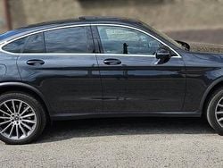 Używany 2023 Mercedes GLC300 Coupe | 270 000 zł