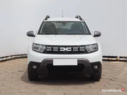 Biały Używany 2022 Dacia Duster SUV | 72 999 zł (Uczciwa cena)