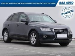 Błękitny Używany 2013 Audi Q5 SUV | 45 999 zł (Super Cena)